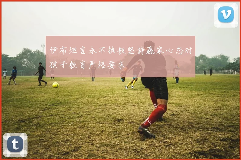 伊布坦言永不执教坚持赢家心态对孩子教育严格要求