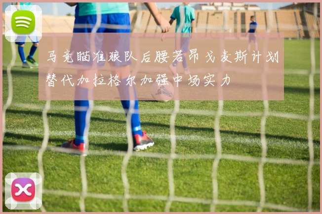 马竞瞄准狼队后腰若昂戈麦斯计划替代加拉格尔加强中场实力