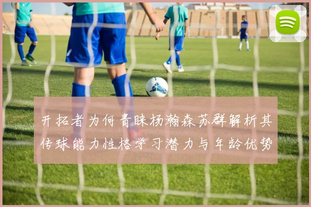 开拓者为何青睐杨瀚森苏群解析其传球能力性格学习潜力与年龄优势