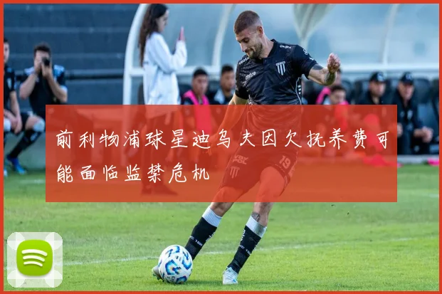 前利物浦球星迪乌夫因欠抚养费可能面临监禁危机